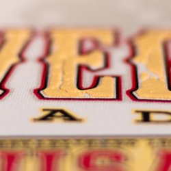 Red Eye Media - Screenprinted Puff Additive