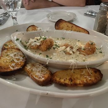 Gaido's - Crab crostini - Seafood Near Me - Galveston, Texas Gaido's - Crab crostini - Seafood Near Me - Galveston, Texas