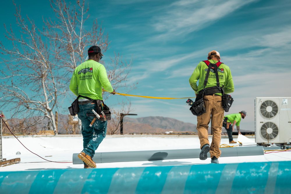 Slide of Chaparosa Roofing