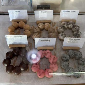 Goolu Tea - Mochi donuts - Bubble Tea Near Me - Castro Valley, California