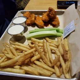 Boneless Chicken Wings