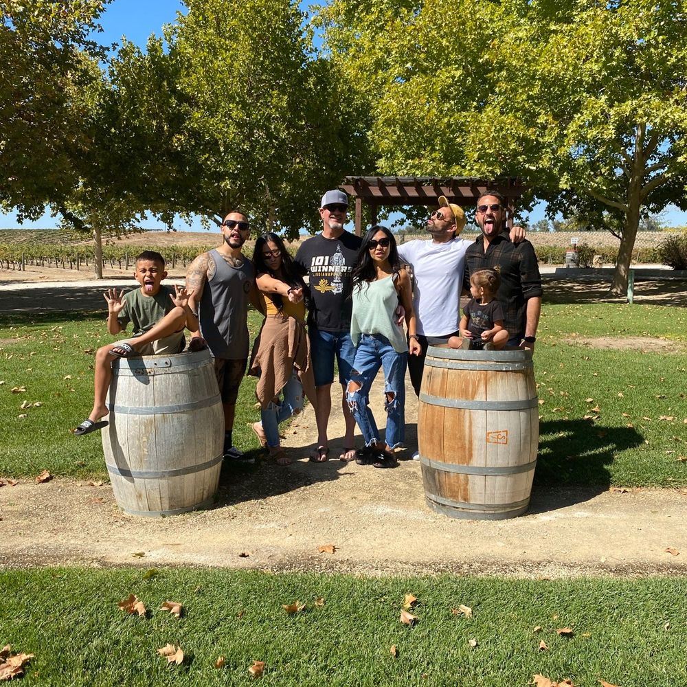 Riverstar Vineyards - Loved the spacious yard - Wineries Near Me - San Miguel, California Riverstar Vineyards - Loved the spacious yard - Wineries Near Me - San Miguel, California