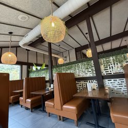 TULUM Modern Mexican Food - Inside