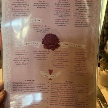 Rosalie - Italian Near Me - Wayne, Pennsylvania