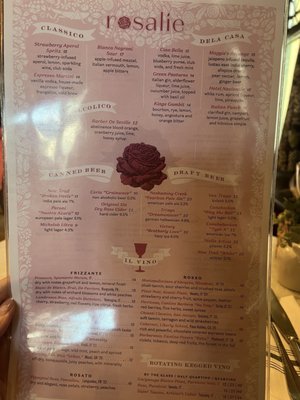 Menu photo 3 Rosalie Wayne, PA Menu photo 3 Rosalie Wayne, PA