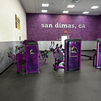 Planet Fitness - Bottom floor - Gyms Near Me - San Dimas, California Planet Fitness - Bottom floor - Gyms Near Me - San Dimas, California