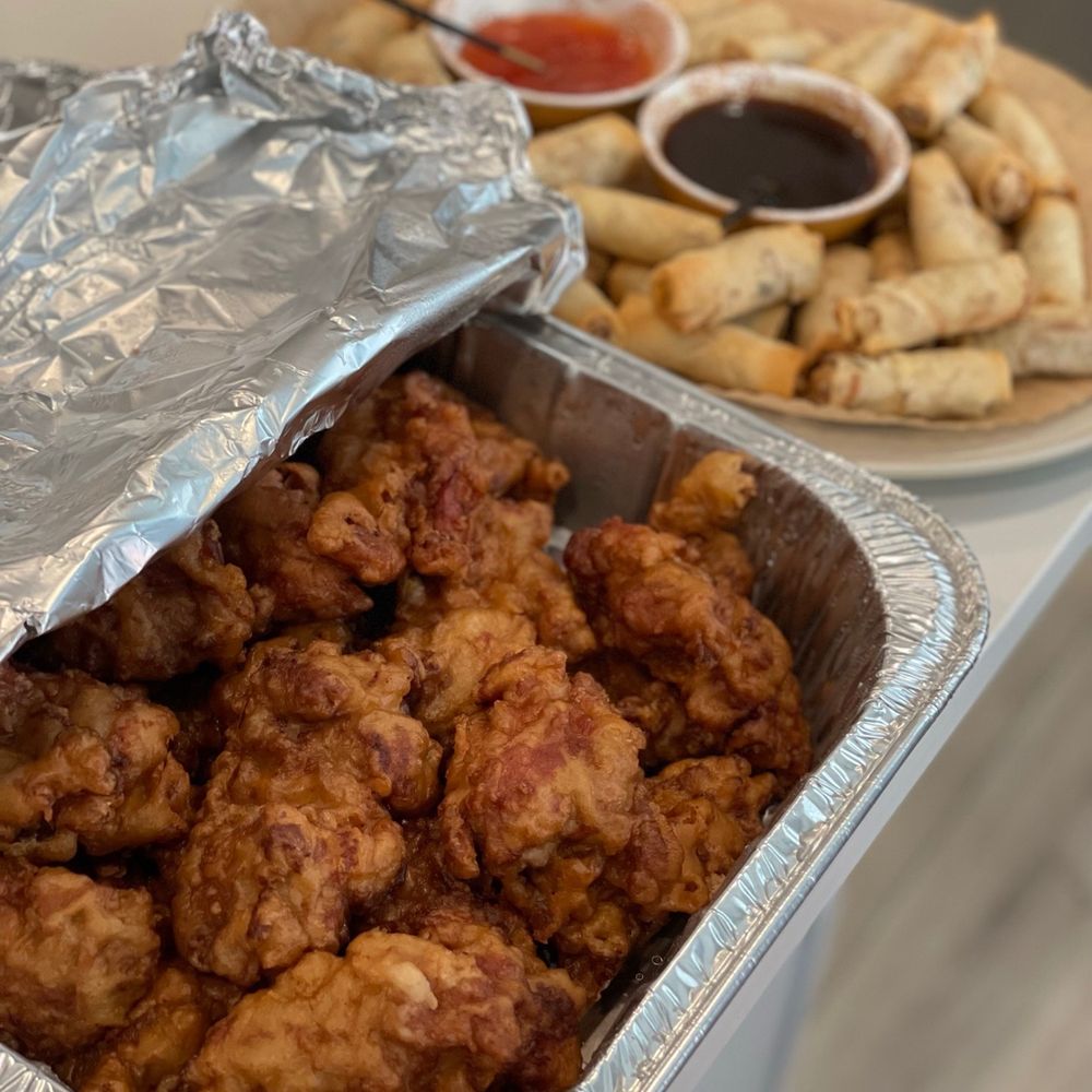 Lee’s Chinese Restaurant - Garlic chicken boneless (find more on Instagram @melshealthybowl) - Chinese Near Me - Manteca, California Lee’s Chinese Restaurant - Garlic chicken boneless (find more on Instagram @melshealthybowl) - Chinese Near Me - Manteca, California