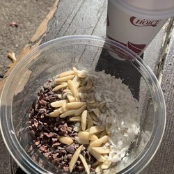 Sidecar Juicebar - Chia Pudding