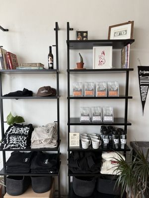 Scrimshaw Coffee by null