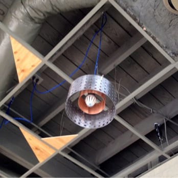 Handsome Biscuit - Cool lighting fixture - Breakfast & Brunch Near Me - Norfolk, Virginia Handsome Biscuit - Cool lighting fixture - Breakfast & Brunch Near Me - Norfolk, Virginia