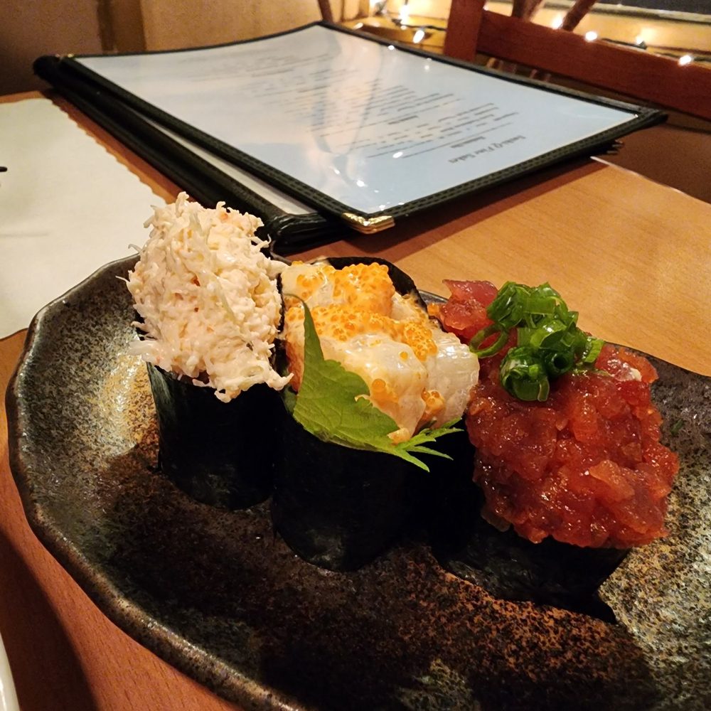 Sushi Q - Sushi Bars Near Me - Nevada City, California Sushi Q - Sushi Bars Near Me - Nevada City, California