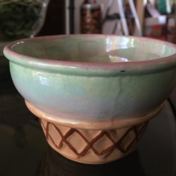 Petroglyph Ceramic Lounge - My little one's Ice Cream Bowl - Paint-Your-Own Pottery Near Me - San Jose, California Petroglyph Ceramic Lounge - My little one's Ice Cream Bowl - Paint-Your-Own Pottery Near Me - San Jose, California