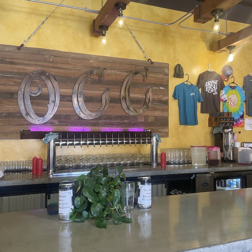 OCC Brewing - The bar - Brewpubs Near Me - Colorado Springs, Colorado OCC Brewing - The bar - Brewpubs Near Me - Colorado Springs, Colorado