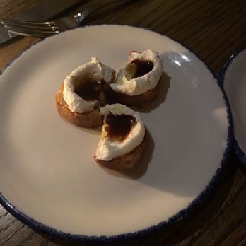 Rezdôra - Amuse bouche - Italian Near Me - New York, New York