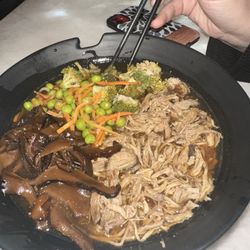 Noodz - Mongolian Beef Ramen