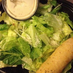 Mama Nita's - Caesar salad