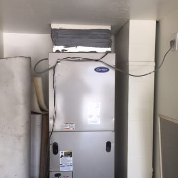 PriceMyAC - New garage installation - Heating & Air Conditioning/HVAC Near Me - Tempe, Arizona PriceMyAC - New garage installation - Heating & Air Conditioning/HVAC Near Me - Tempe, Arizona
