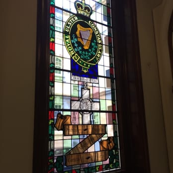 Belfast City Hall - Gorgeous stained glass windows inside! - Landmarks & Historical Buildings Near Me - Belfast, BFS Belfast City Hall - Gorgeous stained glass windows inside! - Landmarks & Historical Buildings Near Me - Belfast, BFS