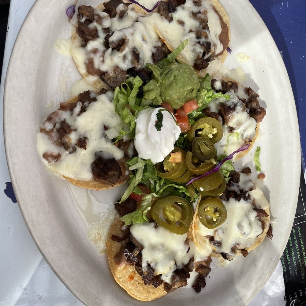 Frankies - Nachos - Tex-Mex Near Me - Garland, Texas