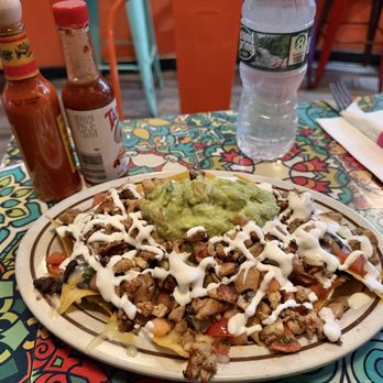 Nacho Macho Taco - Mexican Near Me - Brooklyn, New York