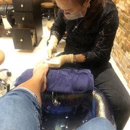 Pedicure station Pedicure station
