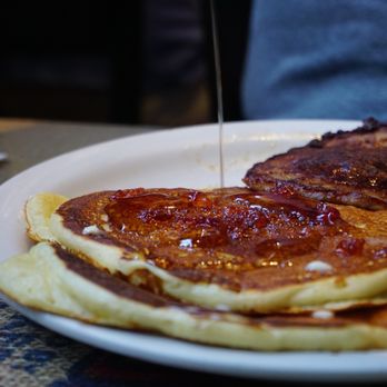 Crossroads Cafe - Buttermilk Pancakes - Cafes Near Me - Joshua Tree, California Crossroads Cafe - Buttermilk Pancakes - Cafes Near Me - Joshua Tree, California