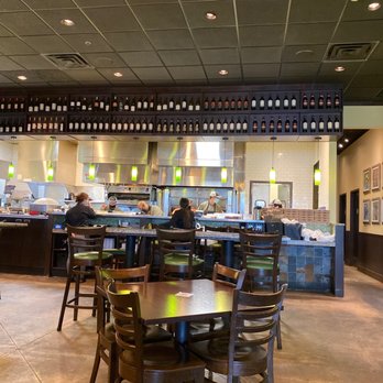 Oliveto Italian Bistro - Inside! - Italian Near Me - Tulsa, Oklahoma Oliveto Italian Bistro - Inside! - Italian Near Me - Tulsa, Oklahoma