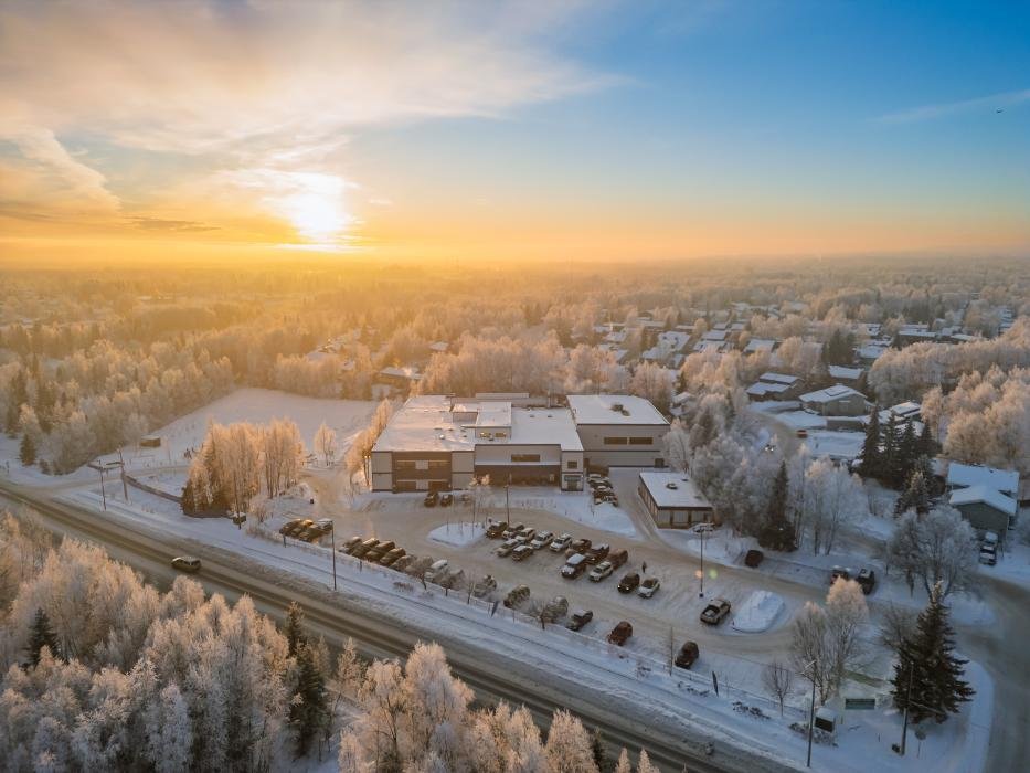 Anchor Lutheran School - childcare center in Anchorage, AK