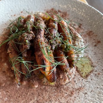 MIDA - Roasted carrots - Italian Near Me - Boston, Massachusetts MIDA - Roasted carrots - Italian Near Me - Boston, Massachusetts