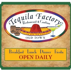 Old Town Tequila Factory