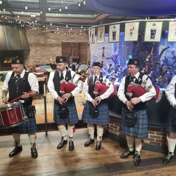 Cherry Cricket - Downtown - Bagpipes galore! Happy St. Patrick's day!! - Sports Bars Near Me - Denver, Colorado