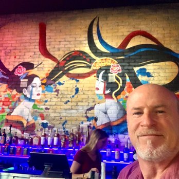 Bakudan Ramen - Bar mural. Nice! - Ramen Near Me - San Antonio, Texas Bakudan Ramen - Bar mural. Nice! - Ramen Near Me - San Antonio, Texas