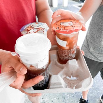 Happy Lemon - our drinks - Juice Bars & Smoothies Near Me - Pleasant hill, California