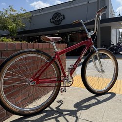 Roy's Cyclery - Breaks tuned, wheel trued! Shoutout to Roy's only local spot I'll bring my bike to!