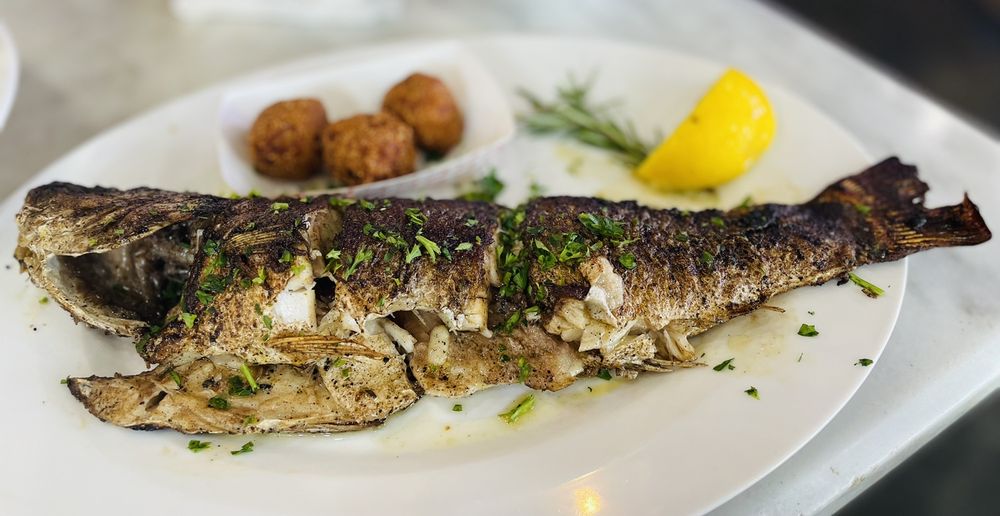 THE FISH MARKET SOUTHSIDE Updated August 2024 609 Photos & 456