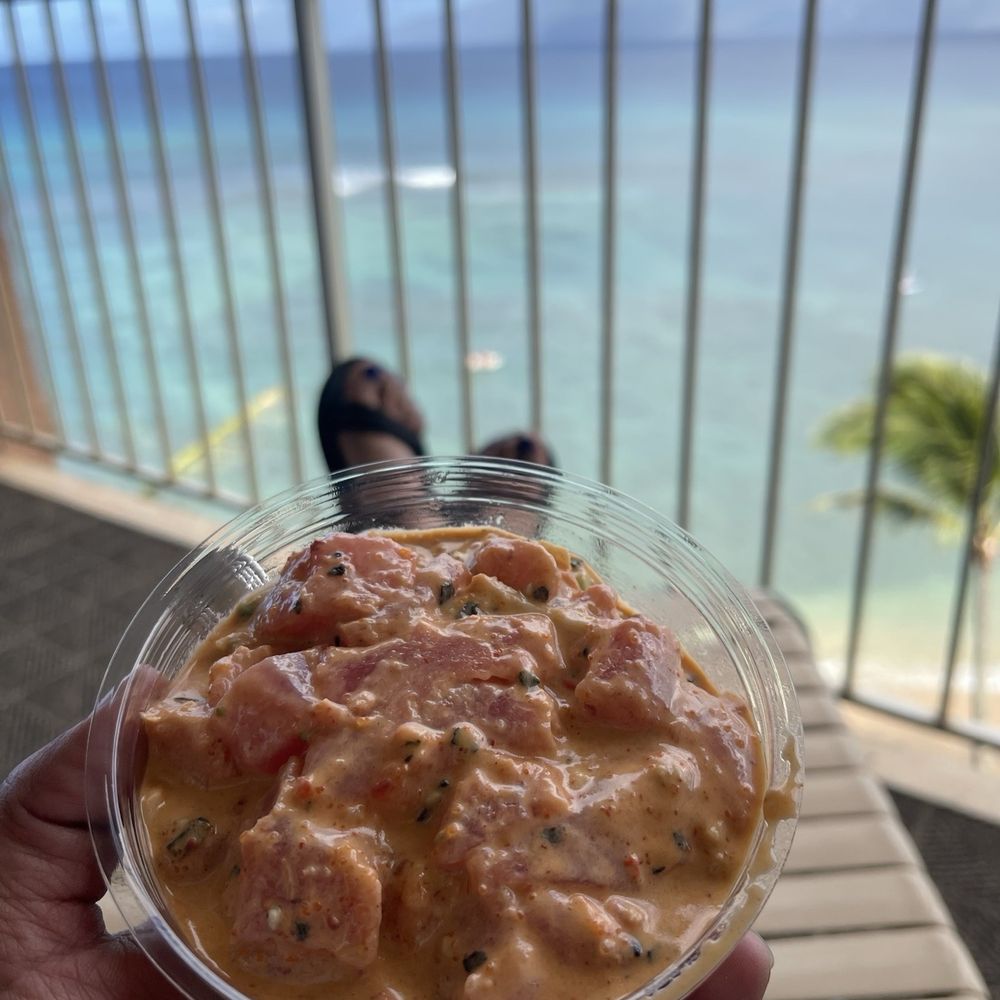 Poke from Whalers General Store