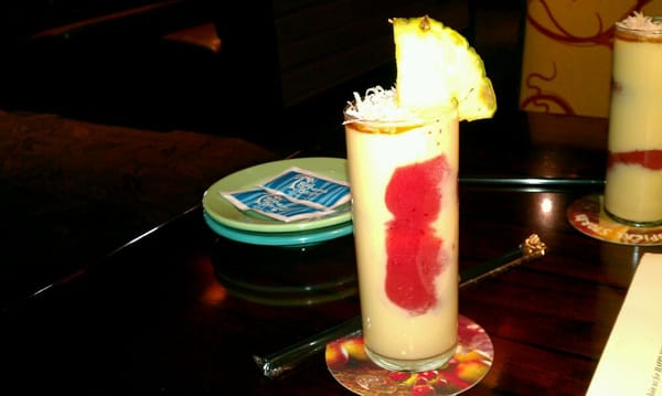 Bahama Breeze by null