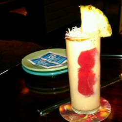 Bahama Breeze - Ultimate pina colada