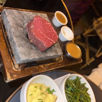Carmine Café - STONE STEAK !!! - Pizza Near Me - Paris, 75 Carmine Café - STONE STEAK !!! - Pizza Near Me - Paris, 75