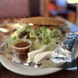 El Cabrito - Torta de Asada
