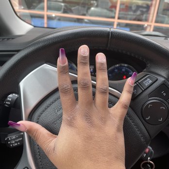 Patom Nails - nails - Nail Salons Near Me - Citrus Heights, California