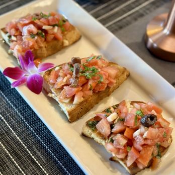 Carasau - Bruschetta - Sardinian Near Me - Culver City, California