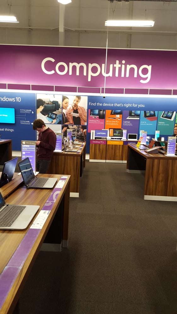 CURRYS PC WORLD Updated June 2024 130 Kings Inch Drive, Glasgow