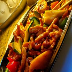 South East Asian Cuisine - SE Asian Chicken & veggies - 2/22/2026