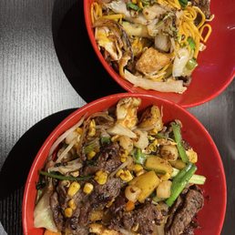 Mongolian BBQ