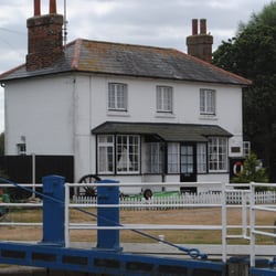 Old Ship - A view from the pub