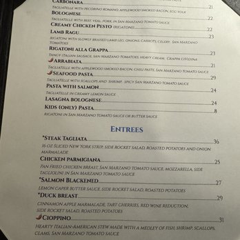 The Veranda Trattoria - Italian Near Me - Virginia Beach, Virginia The Veranda Trattoria - Italian Near Me - Virginia Beach, Virginia