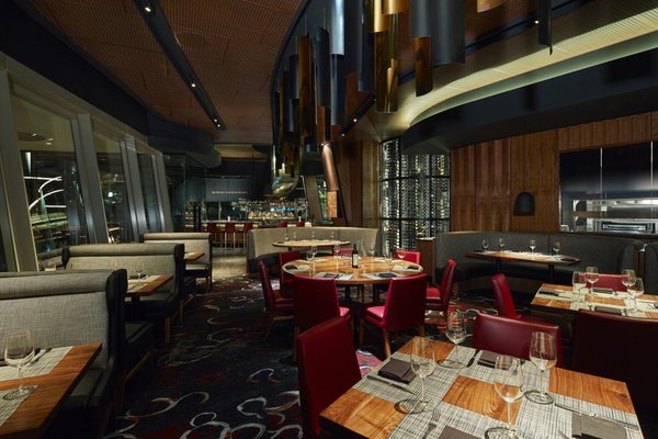 Del Frisco's Double Eagle Steakhouse by null