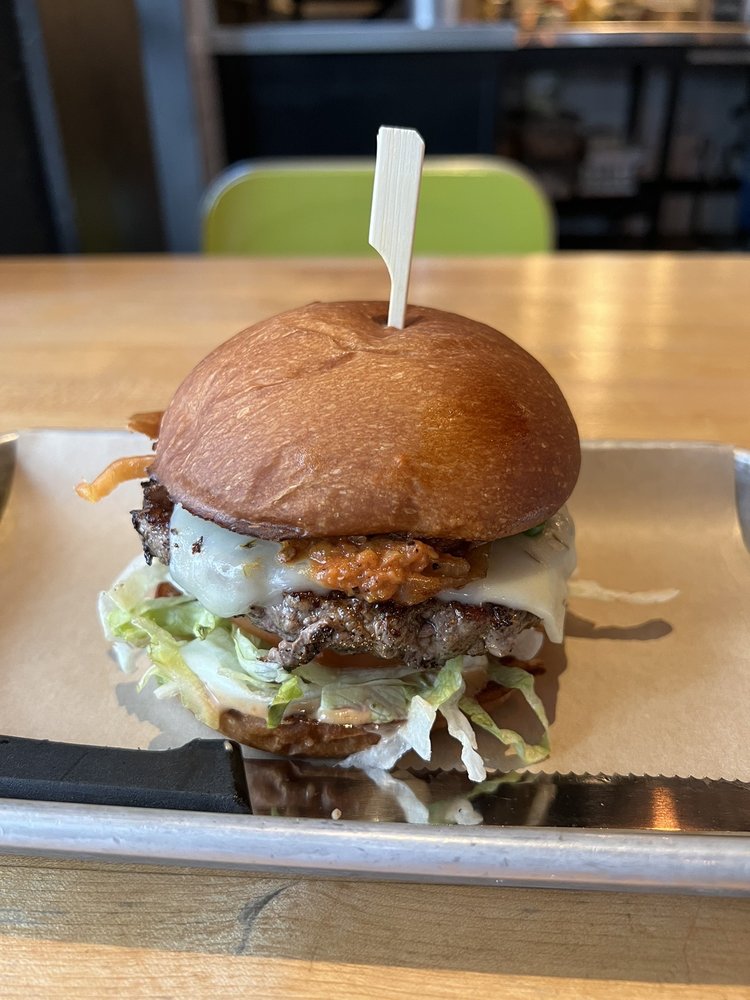 Hopdoddy Burger Bar