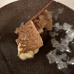 La Bonne Etape Restaurant - Dessert